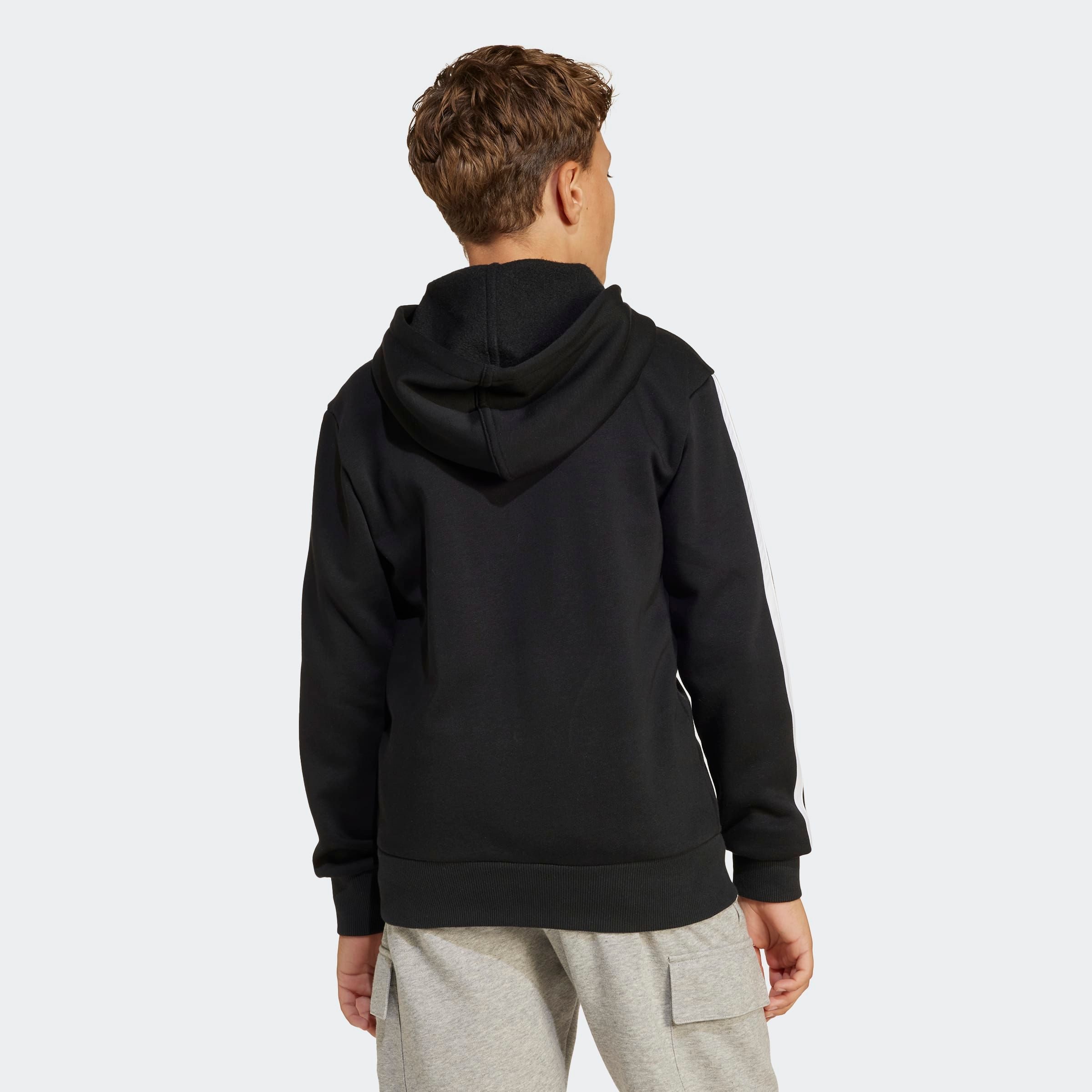 adidas Sportswear Kapuzensweatjacke J 3S FL FZ HD