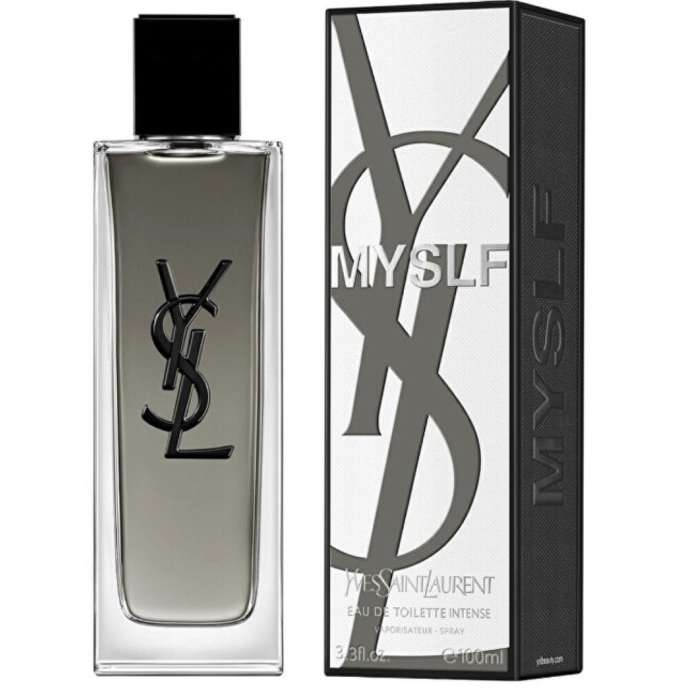 YVES SAINT LAURENT Eau de Toilette MYSLF Intense Eau de Toilette Herrenparfüm