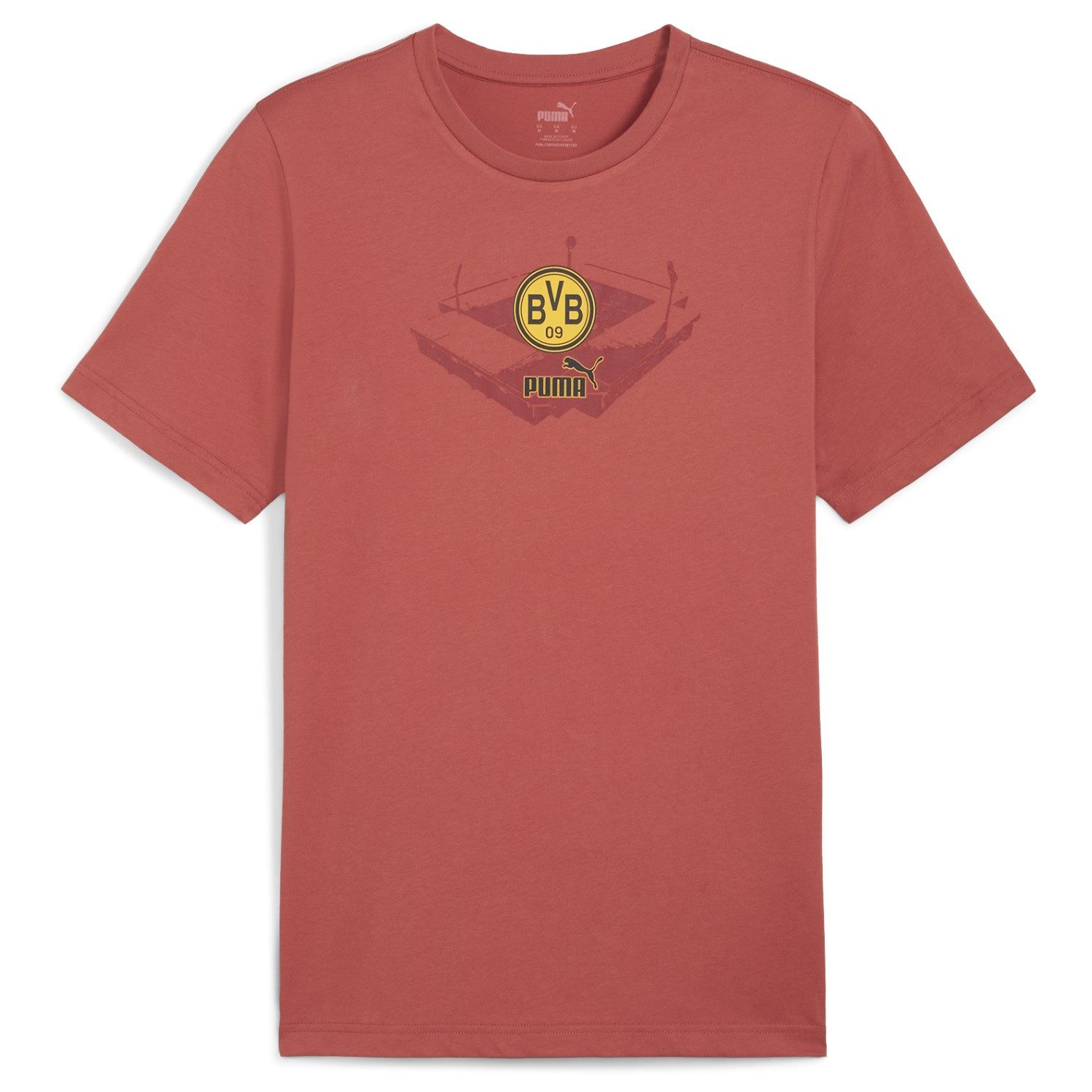 PUMA T-Shirt T Shirt BVB Borussia günstig online kaufen