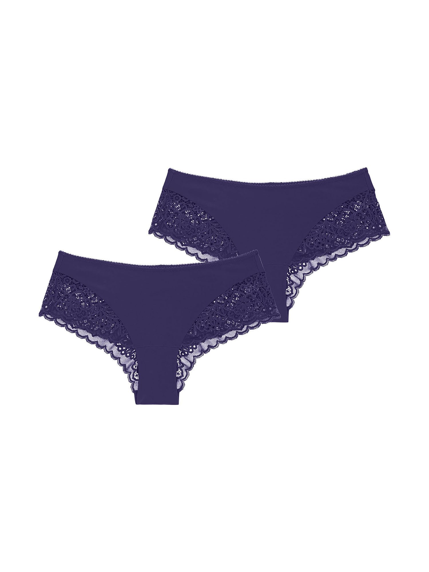 Triumph Hipster Amourette Spotlight (2-St) Hipsterslip, Hüftslip, Unterwäsche