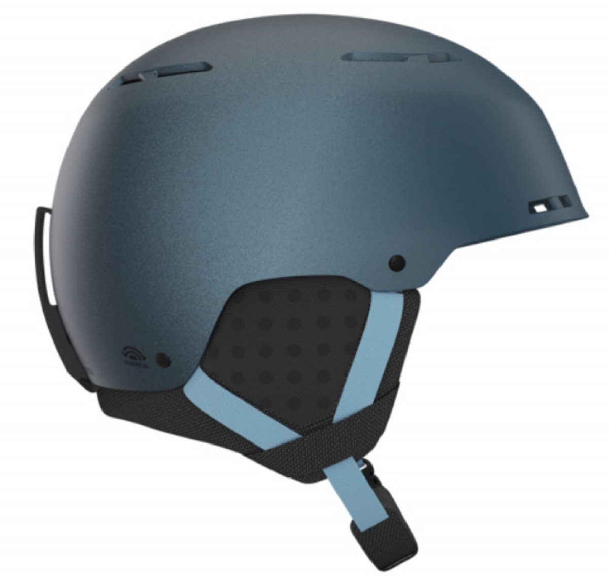 Giro Skihelm Giro Emerge Spherical Mips Skihelm Snowboardhelm matt ano harbor blue