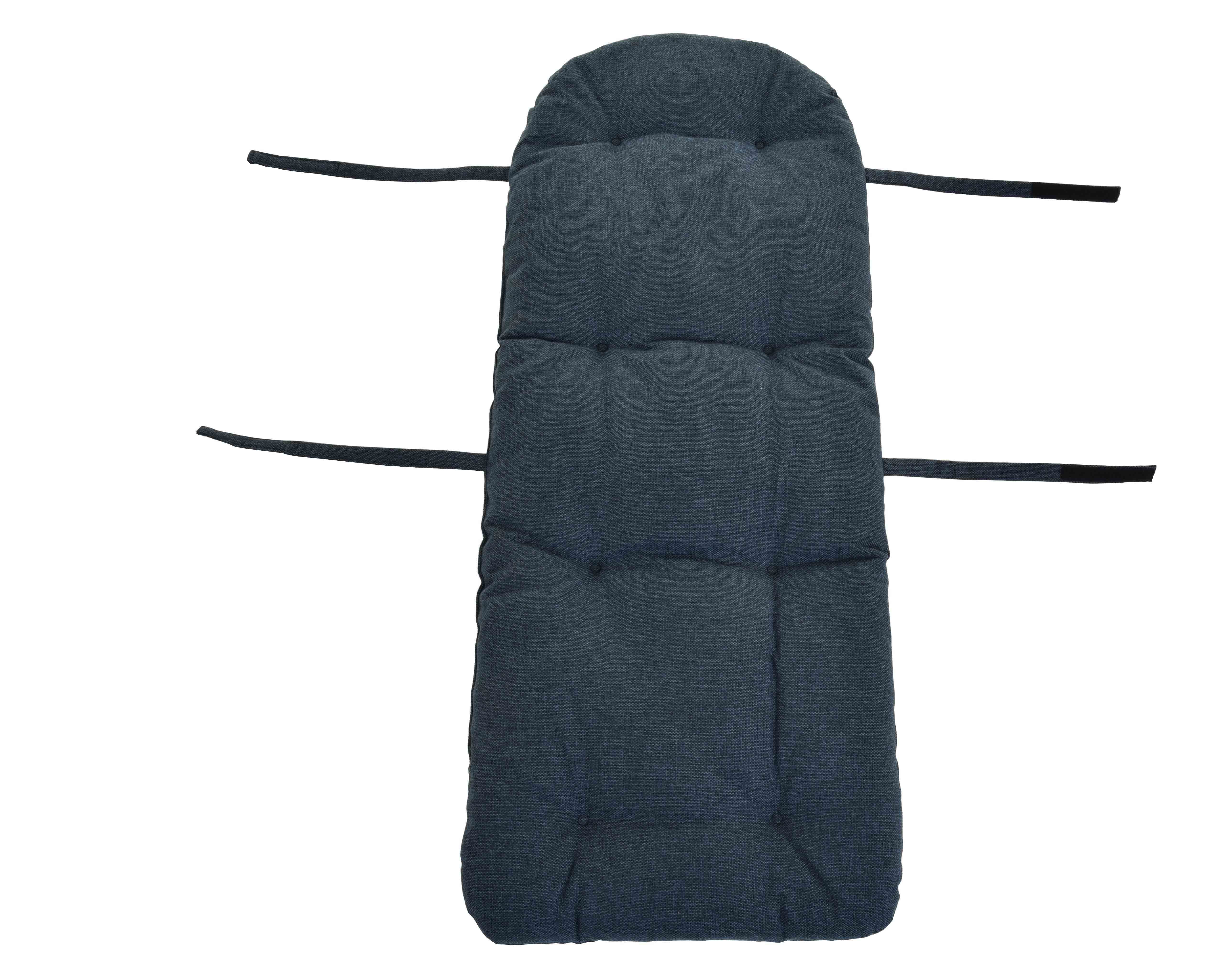 Krines Home Hochlehnerauflage Schaukelstuhl Auflage Kissen günstig online kaufen