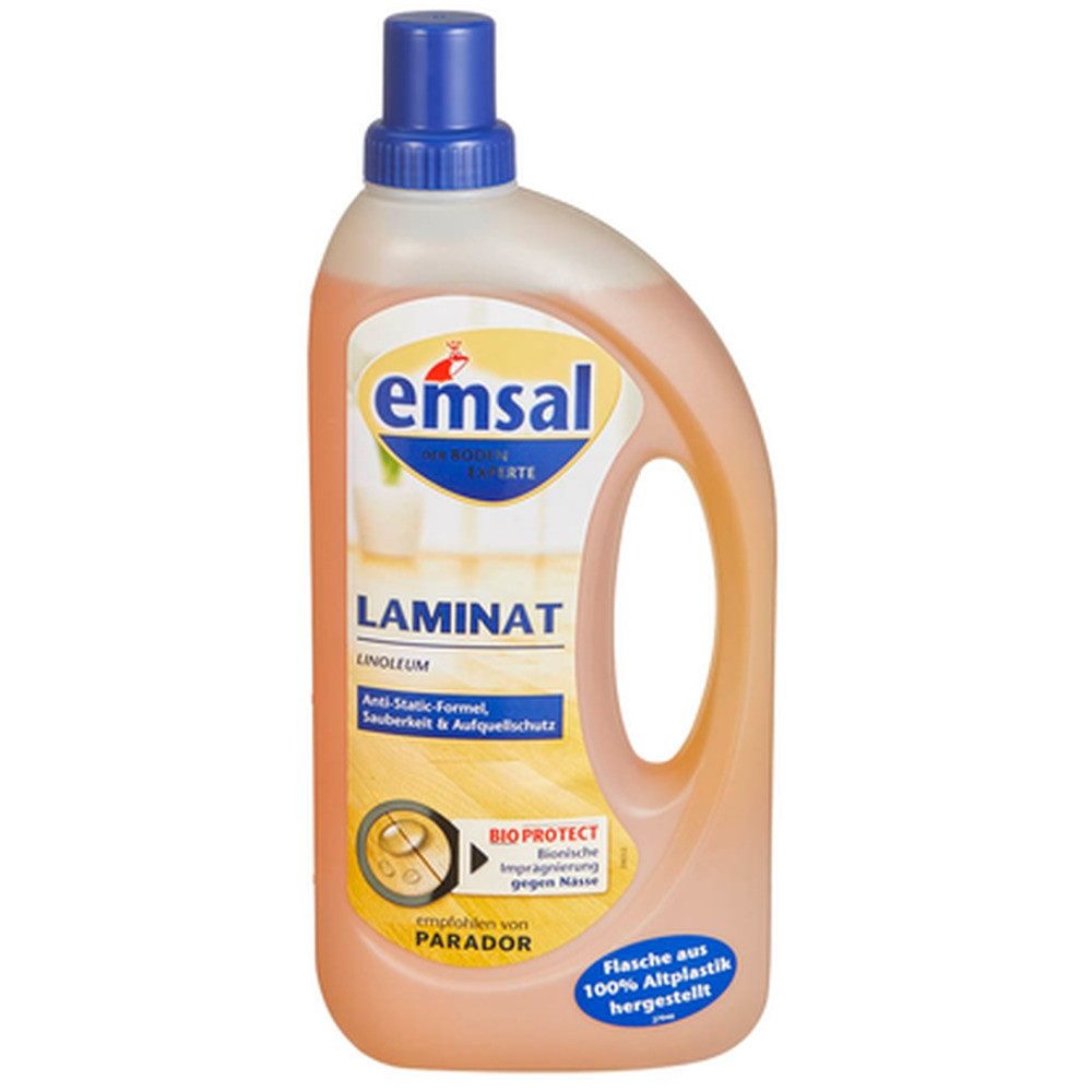 emsal emsal Laminat Bodenreiniger Laminatreiniger