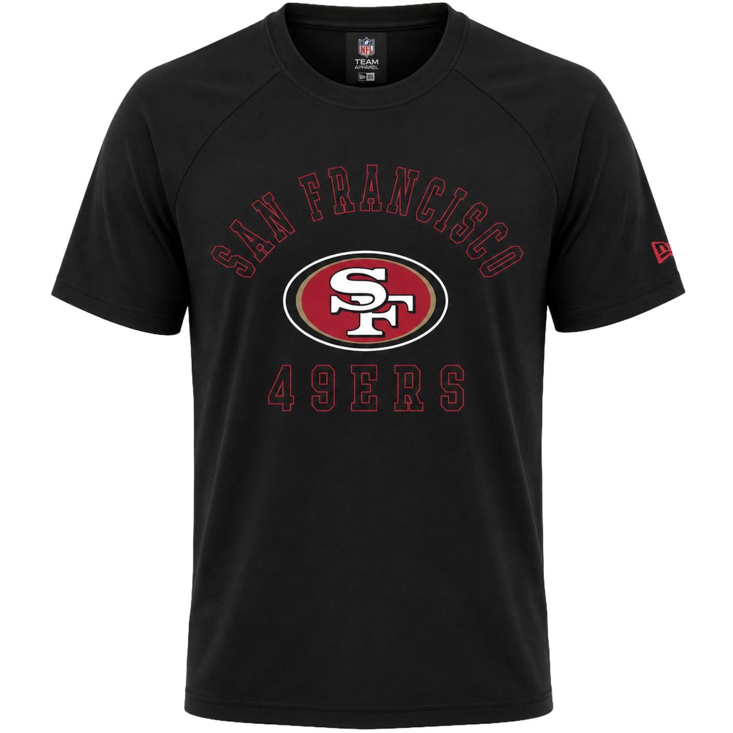 New Era Print-Shirt NFL San Francisco 49ers
