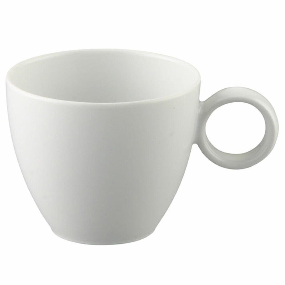 Thomas Porzellan Tasse Vario Pure Kaffeetasse 220 ml, Porzellan