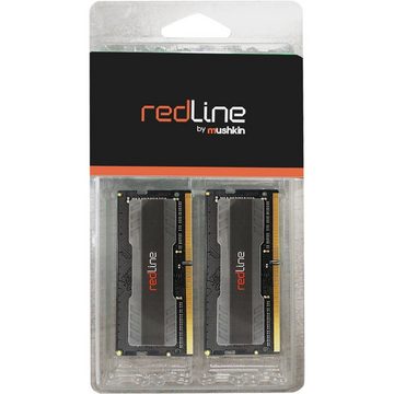 Mushkin SO-DIMM 32 GB DDR4-3200 (2x 16 GB) Dual-Kit Arbeitsspeicher