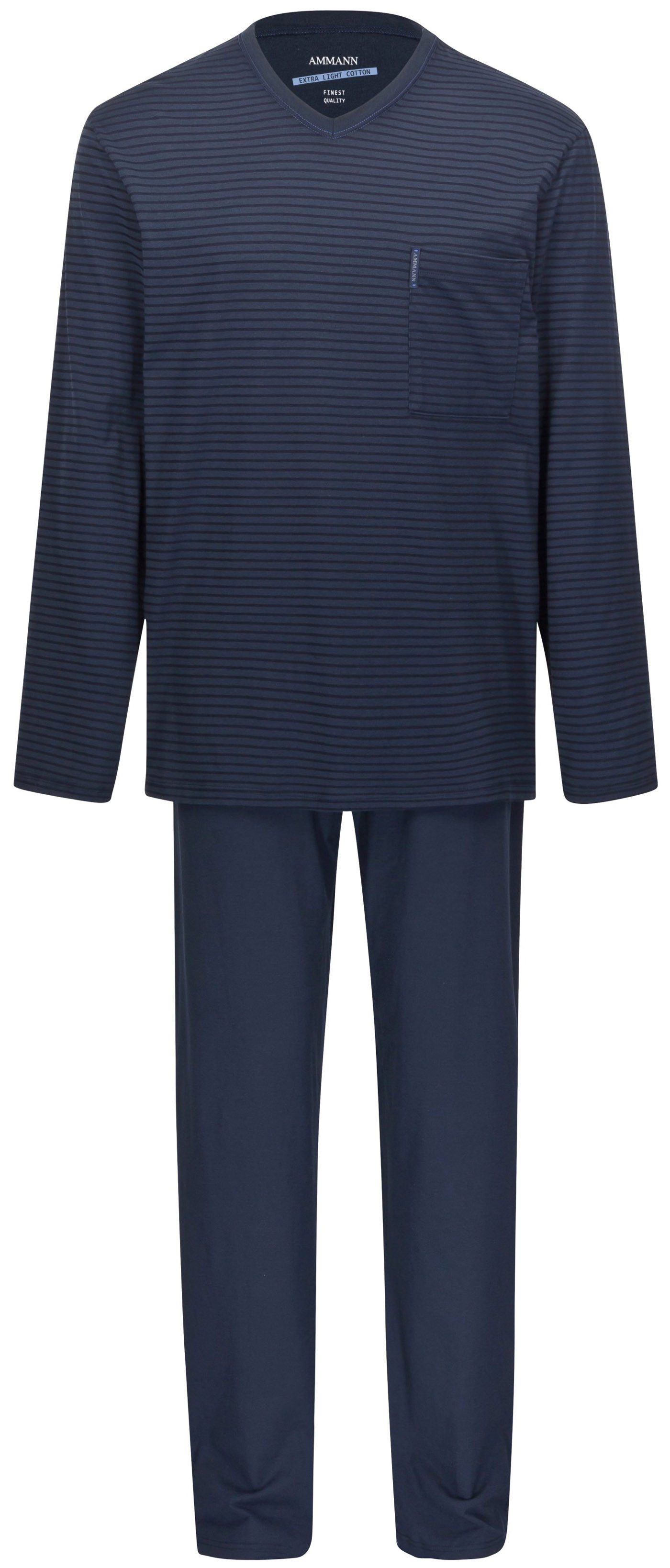 Ammann Pyjama auch in großen Größen günstig online kaufen