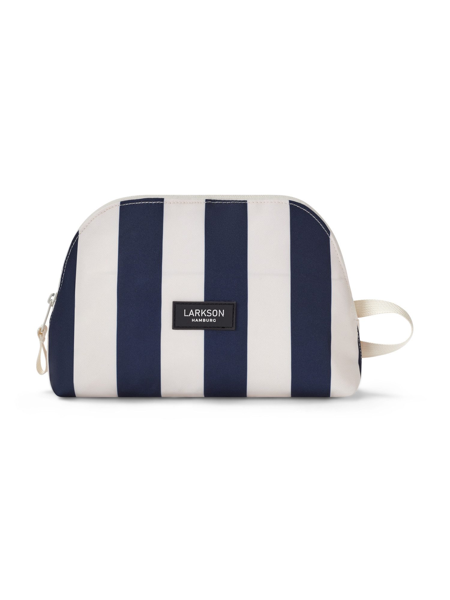 LARKSON Kulturbeutel Tilda Kulturtasche (1-tlg), Aufklappbare Waschtasche für Reise, Camping, Gym