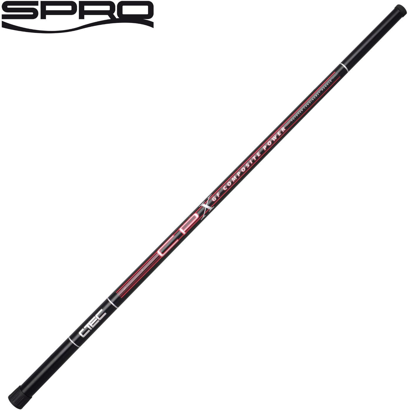 Angelkescher Spro C-Tec CPX GF Composite Power 3m - Kescherstab