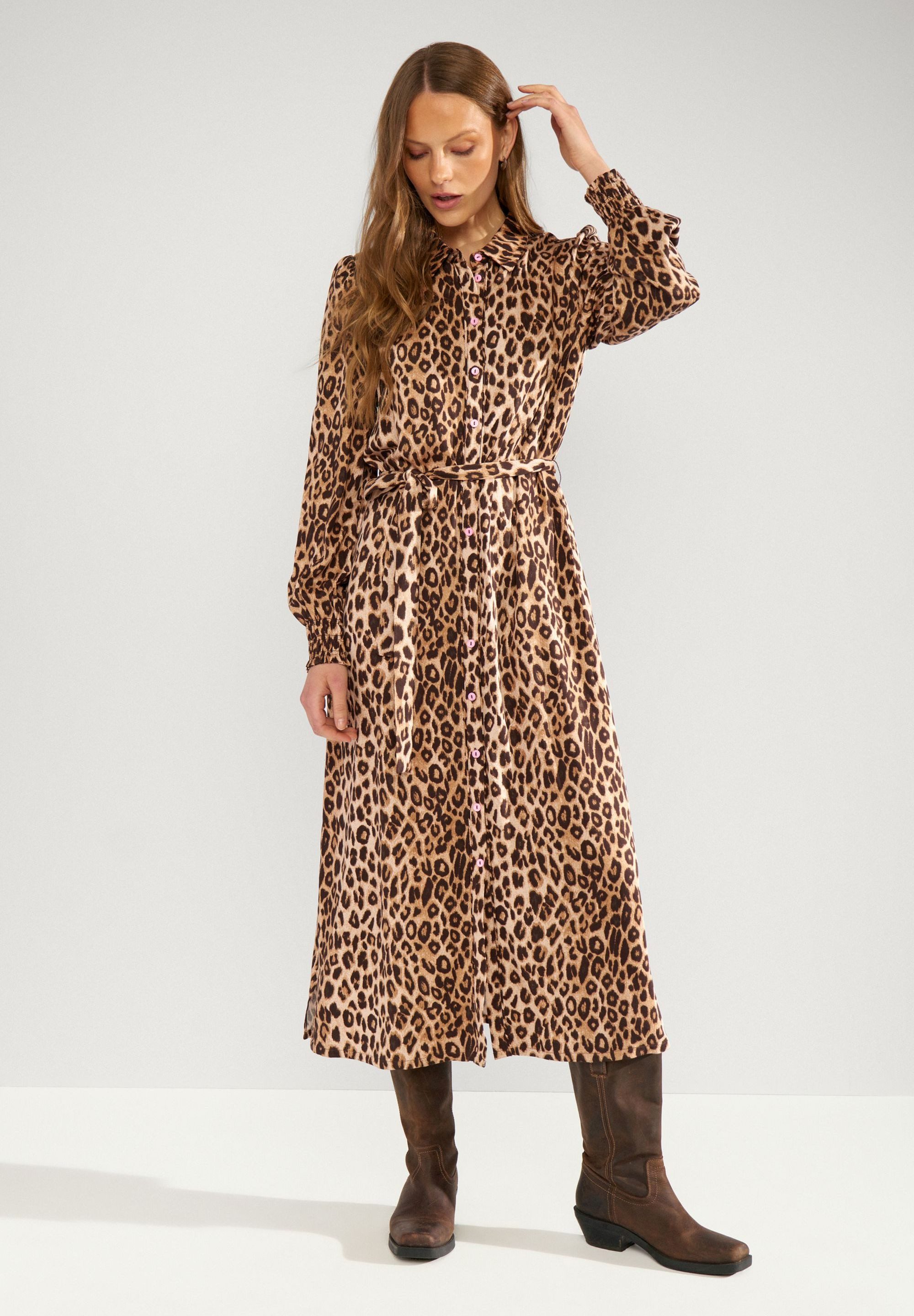 nümph Blusenkleid NULORENA SHIRT DRESS