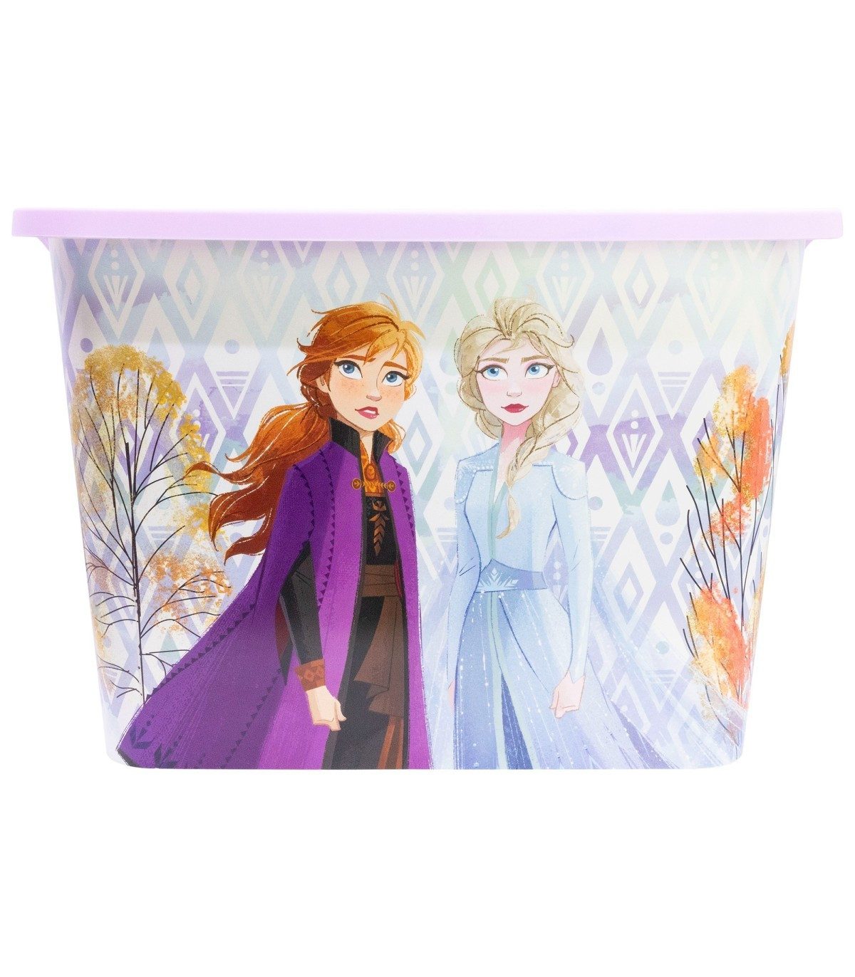 Disney Frozen Aufbewahrungsbox 23 l Kinderzimmer Box für Spielzeug