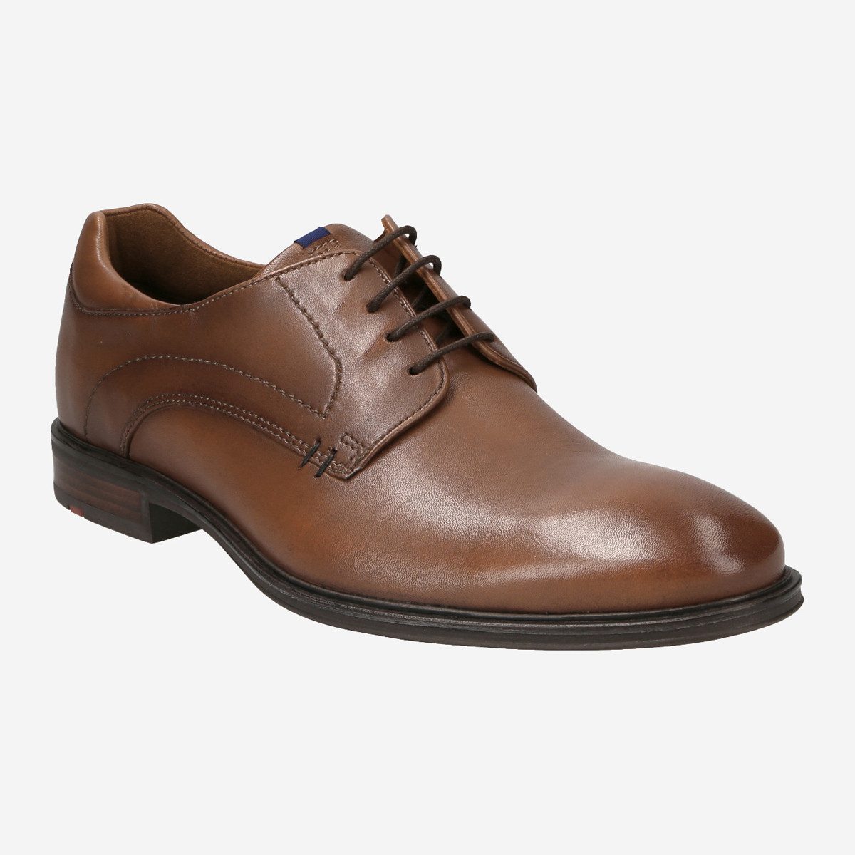 Lloyd Lloyd 16-213-03 MILAN, Schnürschuhe, Braun, Herren Schnürschuh