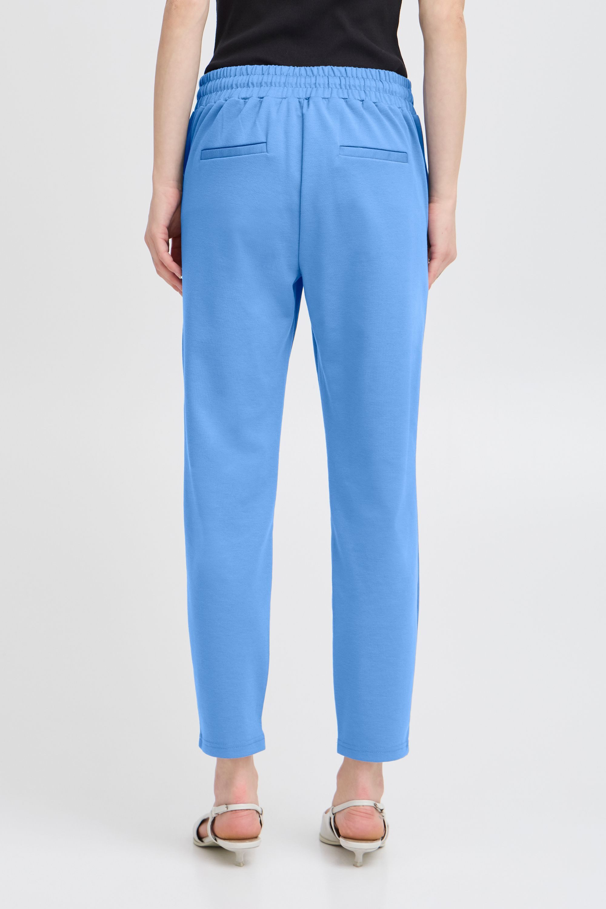 b.young Stoffhose BYRizetta Stoffhose mit bequemer Passform