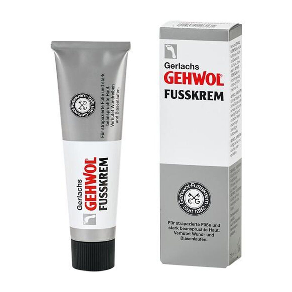 Eduard Gerlach GmbH Fußcreme GEHWOL Fußcreme 75 ml