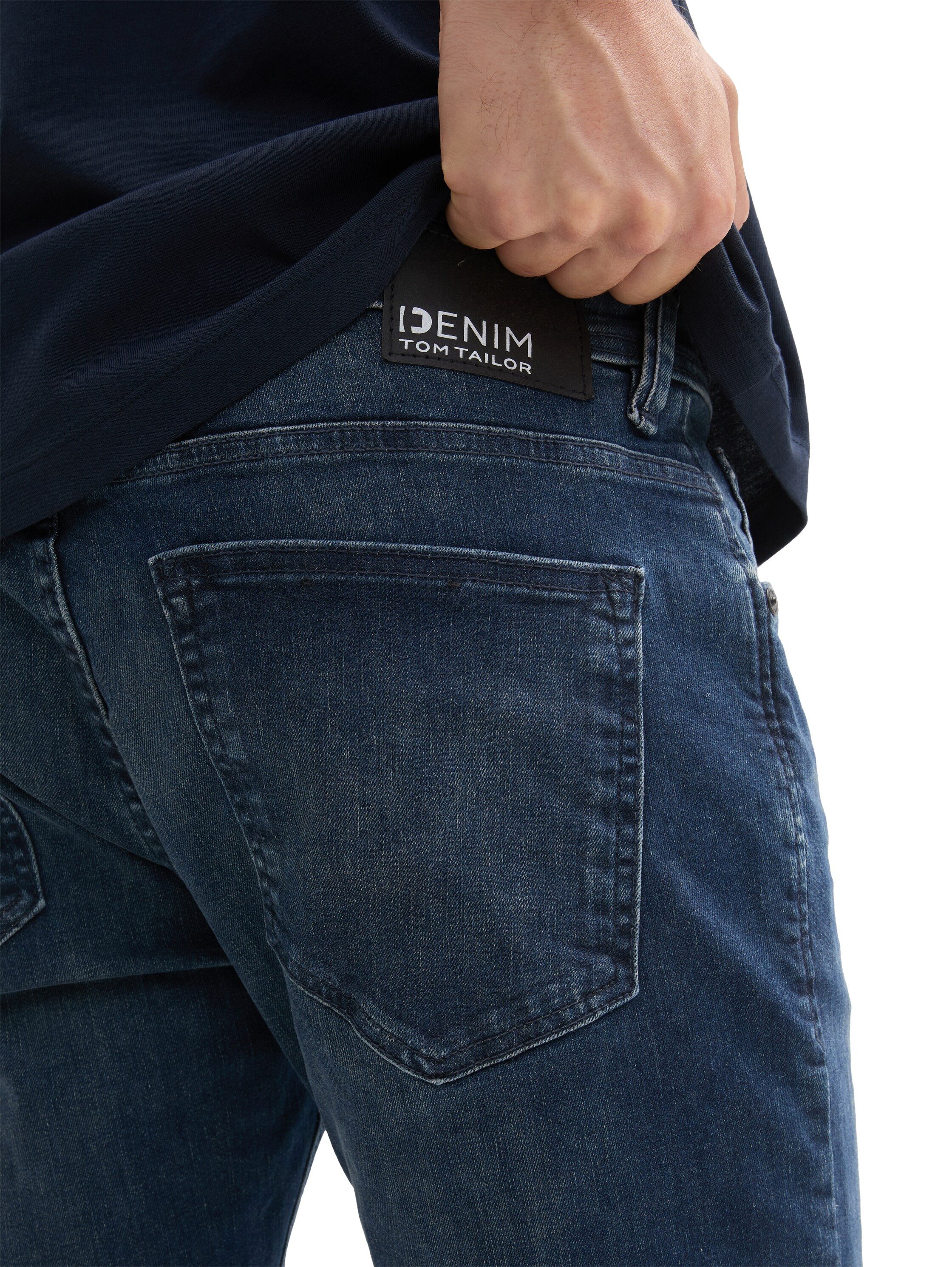 TOM TAILOR Denim Straight-Jeans AEDAN im günstig online kaufen