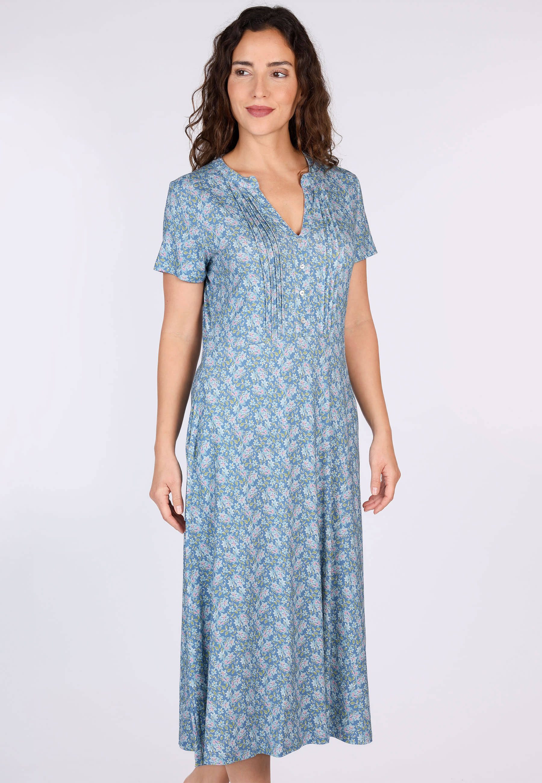 Sorgenfri Sylt Sommerkleid Fariam anemone Biesen