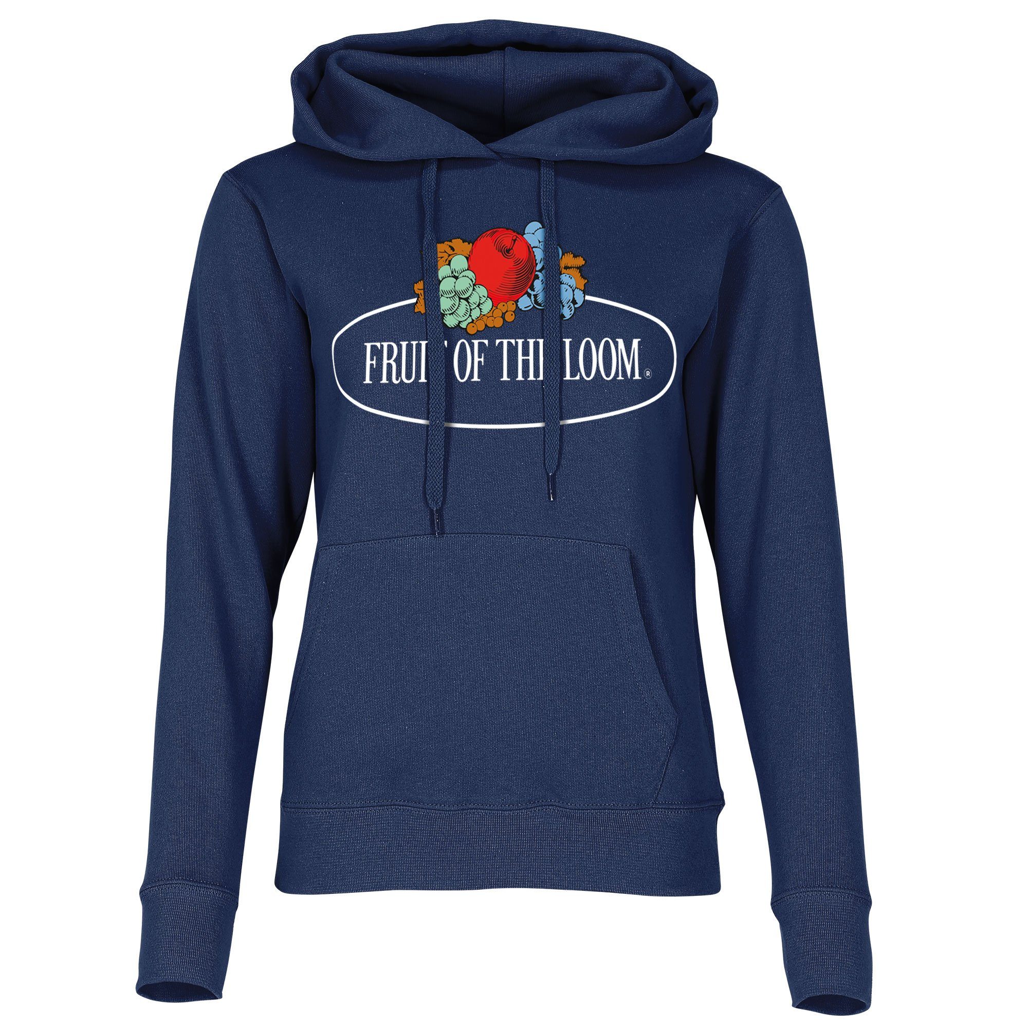 Fruit of the Loom Kapuzensweatshirt Damen günstig online kaufen