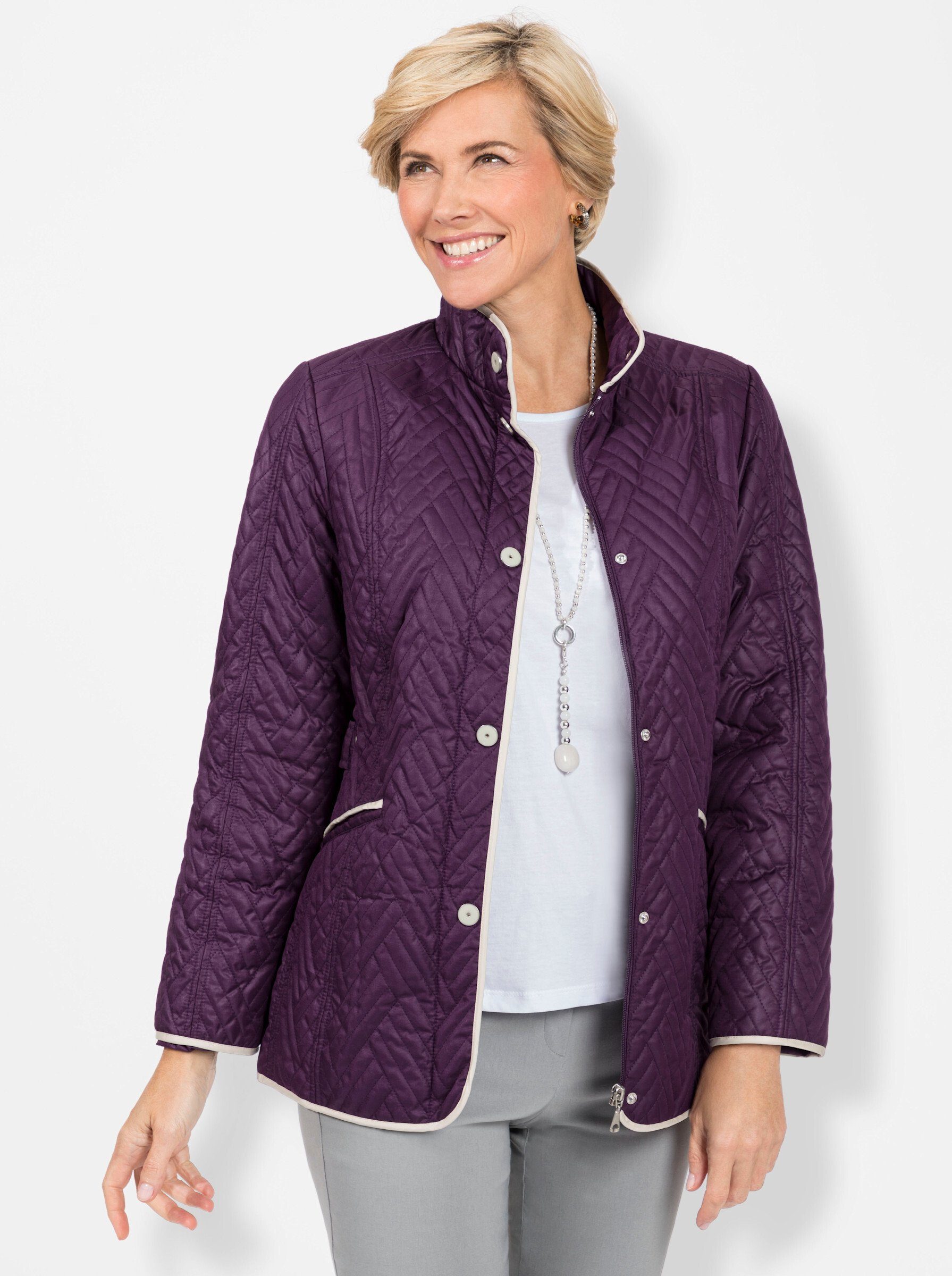 Witt Allwetterjacke Steppjacke günstig online kaufen