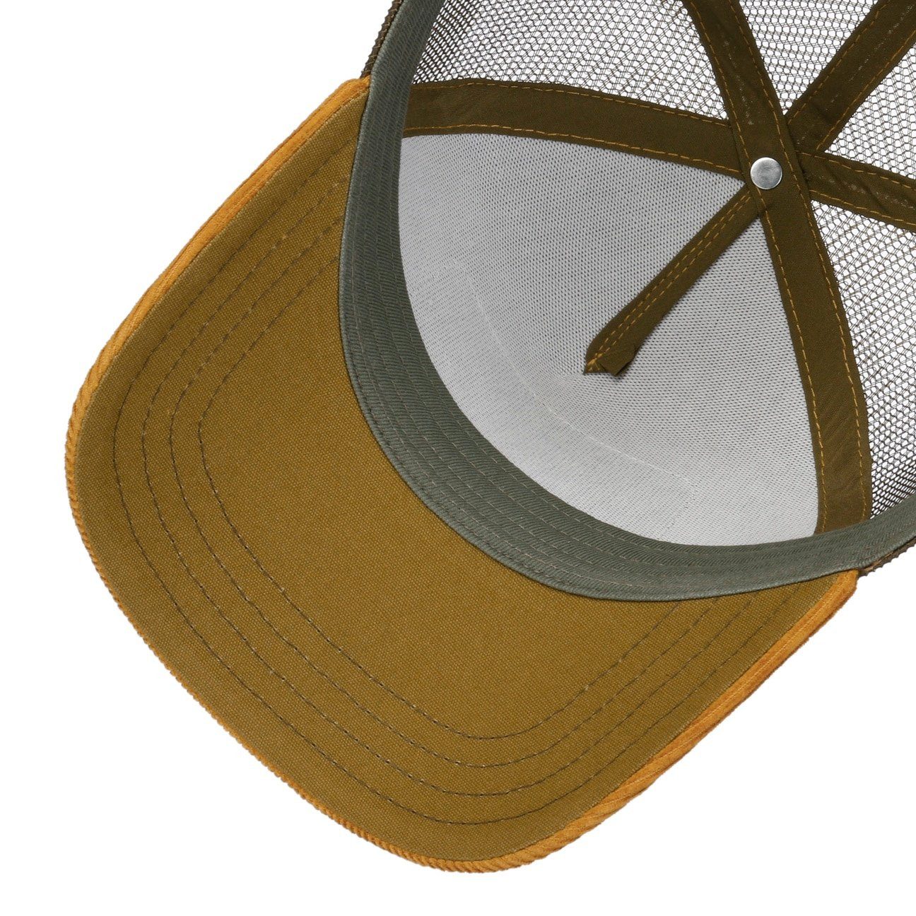 Stetson Trucker Cap (1-St) Basecap Snapback