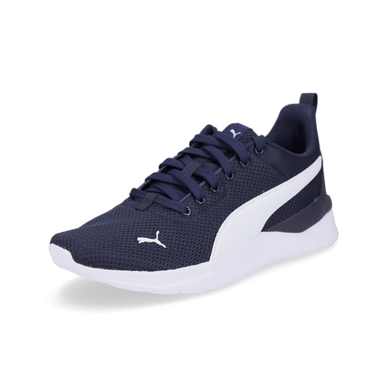 PUMA Puma Herren Sneaker Anzarun Lite blau weiß Sneaker günstig online kaufen