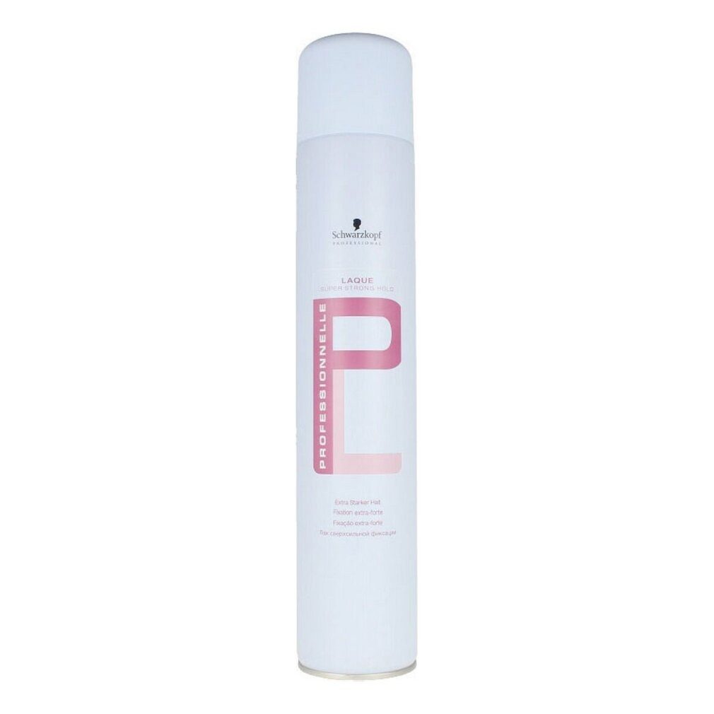 Schwarzkopf Haarspray Professionelle Care Laque Super 500ml