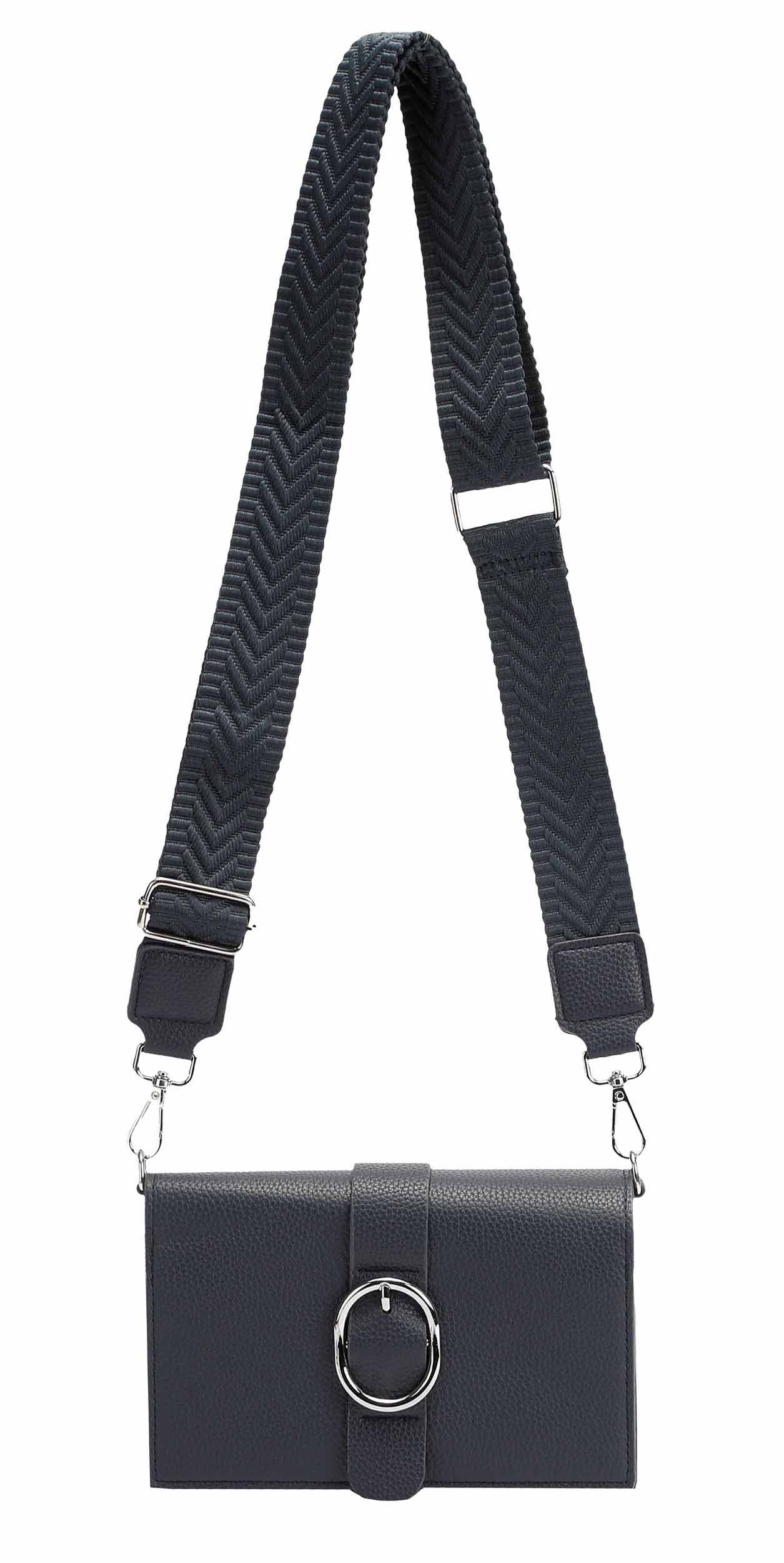 ITALYSHOP24 Schultertasche Damen CROSS OVER BODY Brusttasche Umhängetasche günstig online kaufen