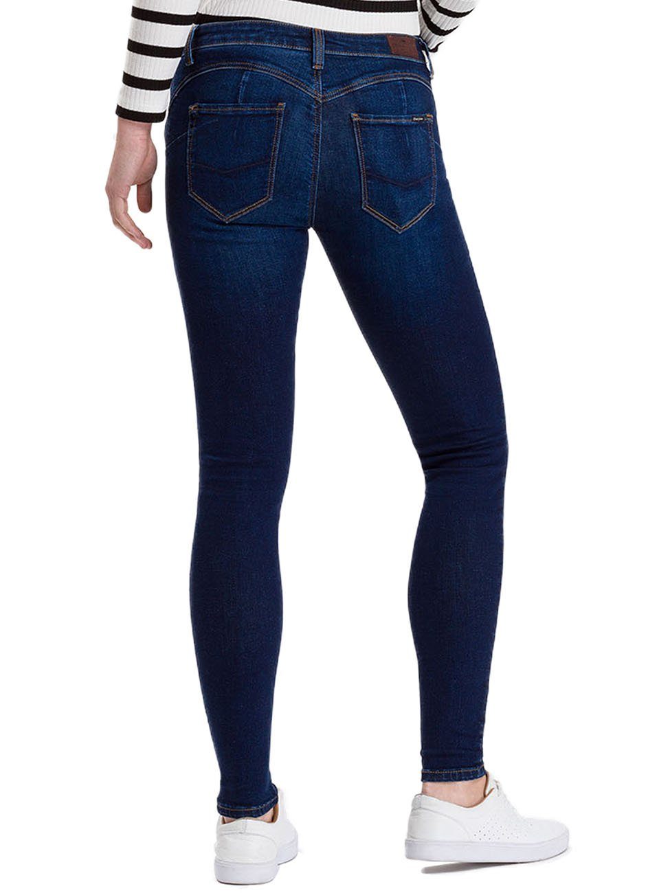 CROSS JEANS® Jeanshose Stretch Page Skinny-fit-Jeans mit
