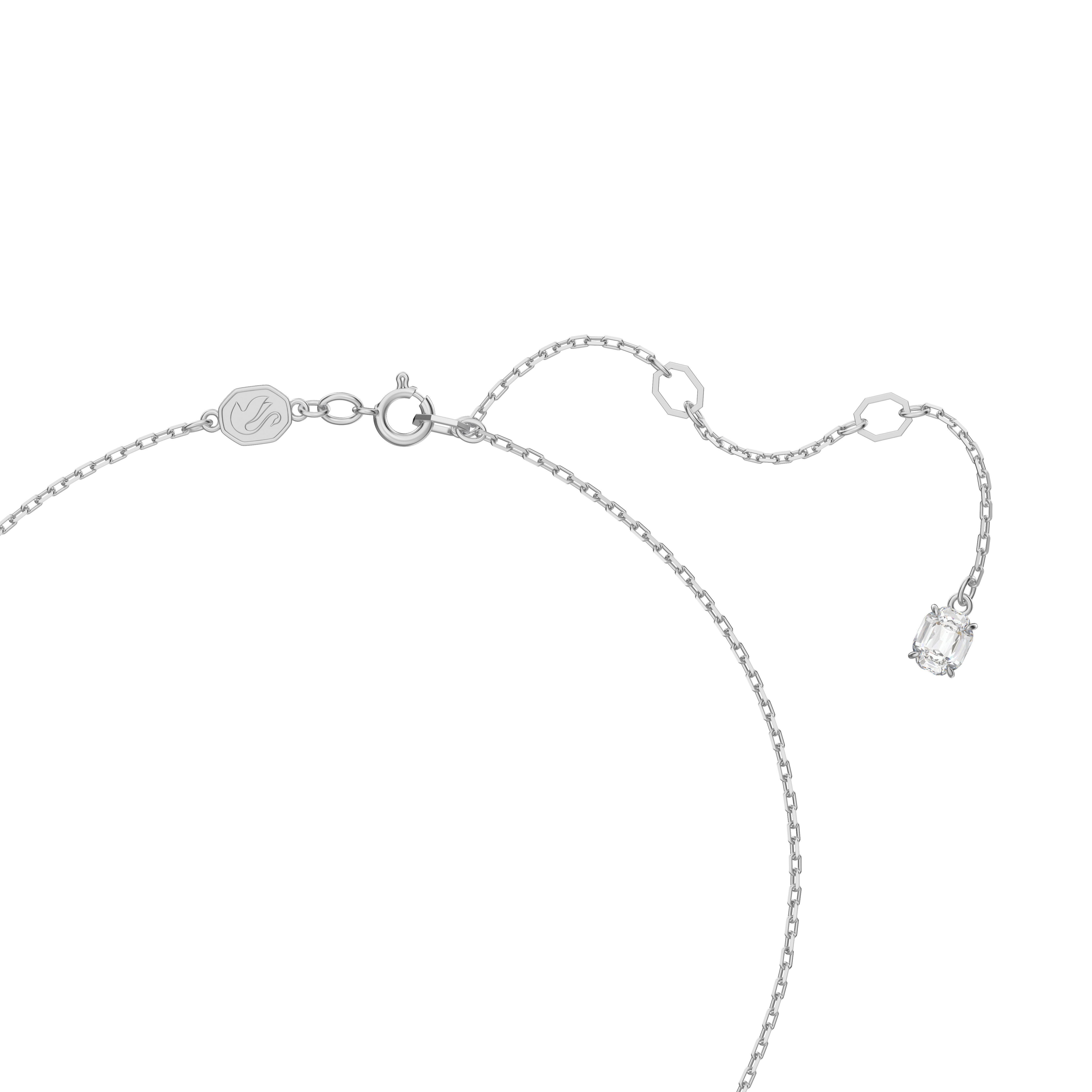 Swarovski Panzerkette weiß...