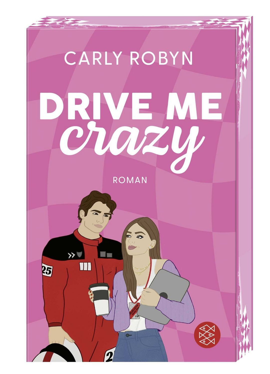 Drive Me Crazy / Carly Robyn