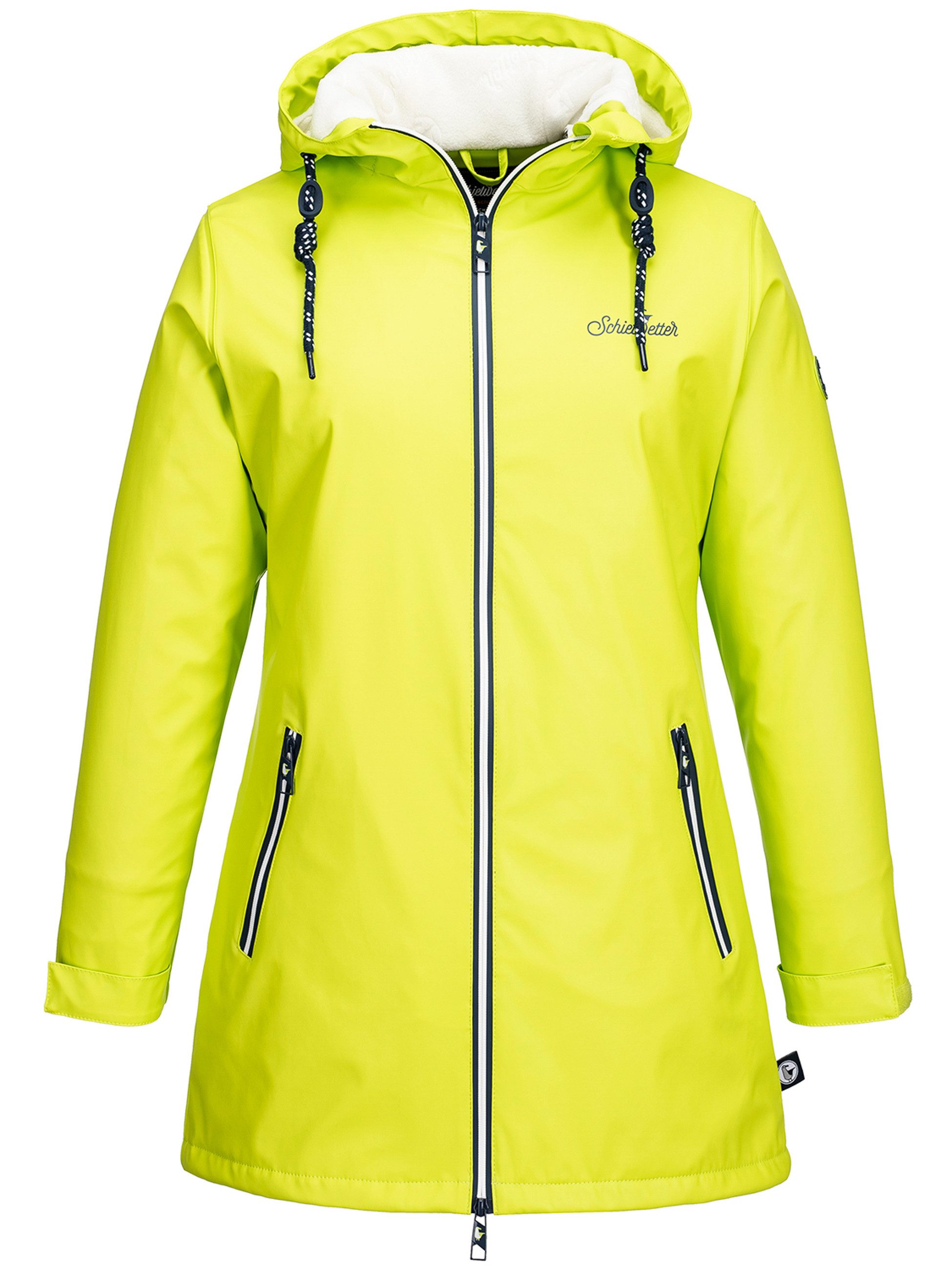 Schietwetter Regenjacke Damen Friesennerz "Regenfee Anke"