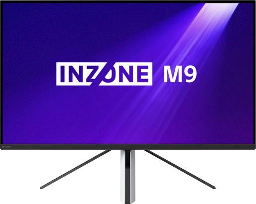 Sony INZONE M9 Gaming-Monitor (68 cm/27 ", 3840 x 2160 px, 4K Ultra HD, 1 ms Reaktionszeit, 144 Hz, IPS-LED, Perfekt für PlayStation®5) | Monitore
