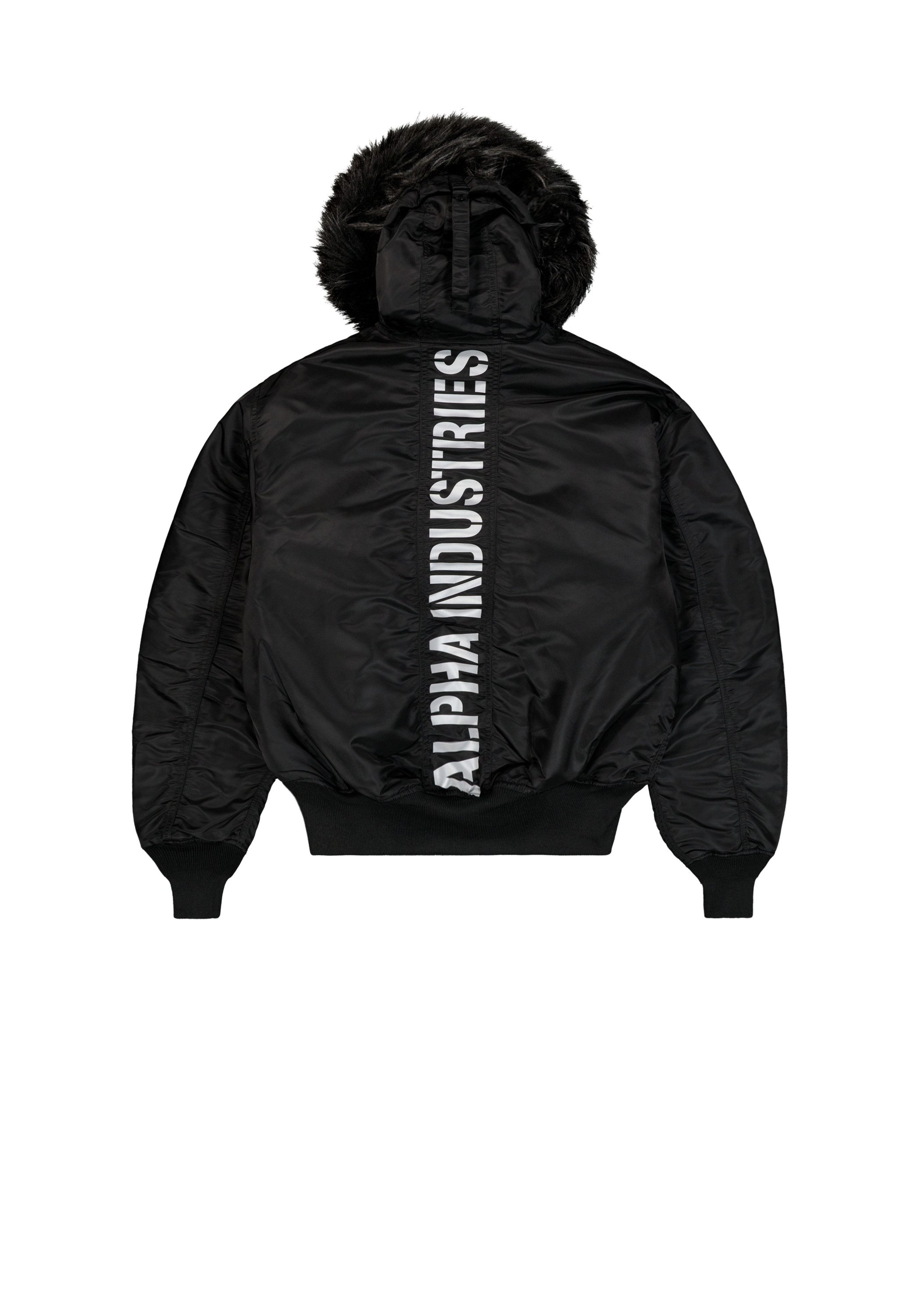 Alpha Industries Winterjacke 45/P Hooded Custom günstig online kaufen