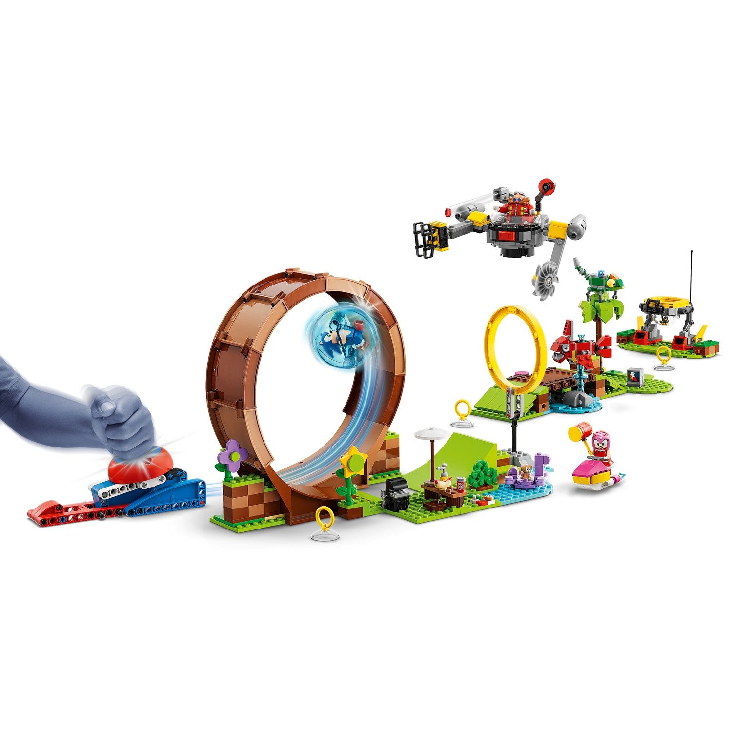 LEGO® 76994 Sonic the Hedgehog™ Sonics günstig online kaufen