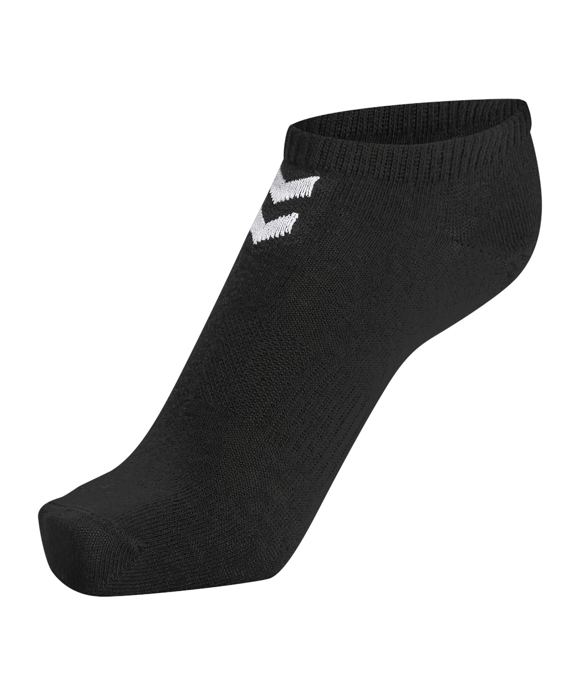 Sportsocken Hummel Chevron 6-Pack Ankle Socken Sportsocken