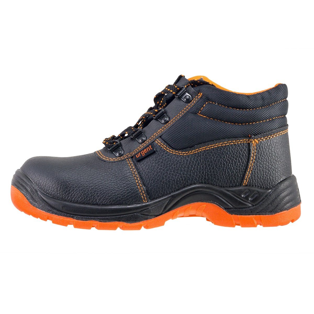 Urgent Sicherheitsstiefel Arbeitsstiefel S3 Stahlkappekappe Schutzschuhe Arbeitsschuh