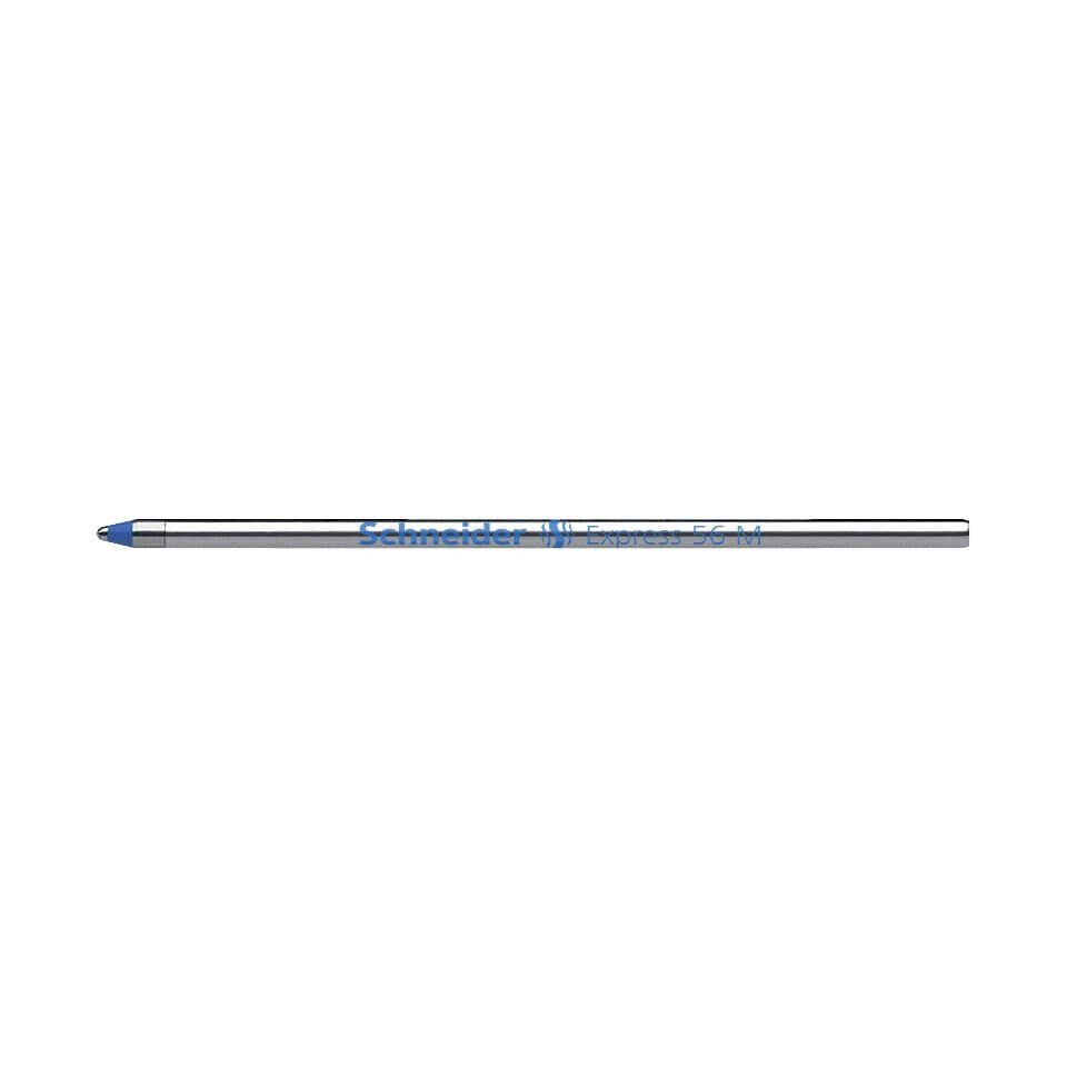 Express Druckkugelschreiber blau VE=20 56 SCHNEIDER Kugelschreiber-Mine D1 Kulimine M 7203