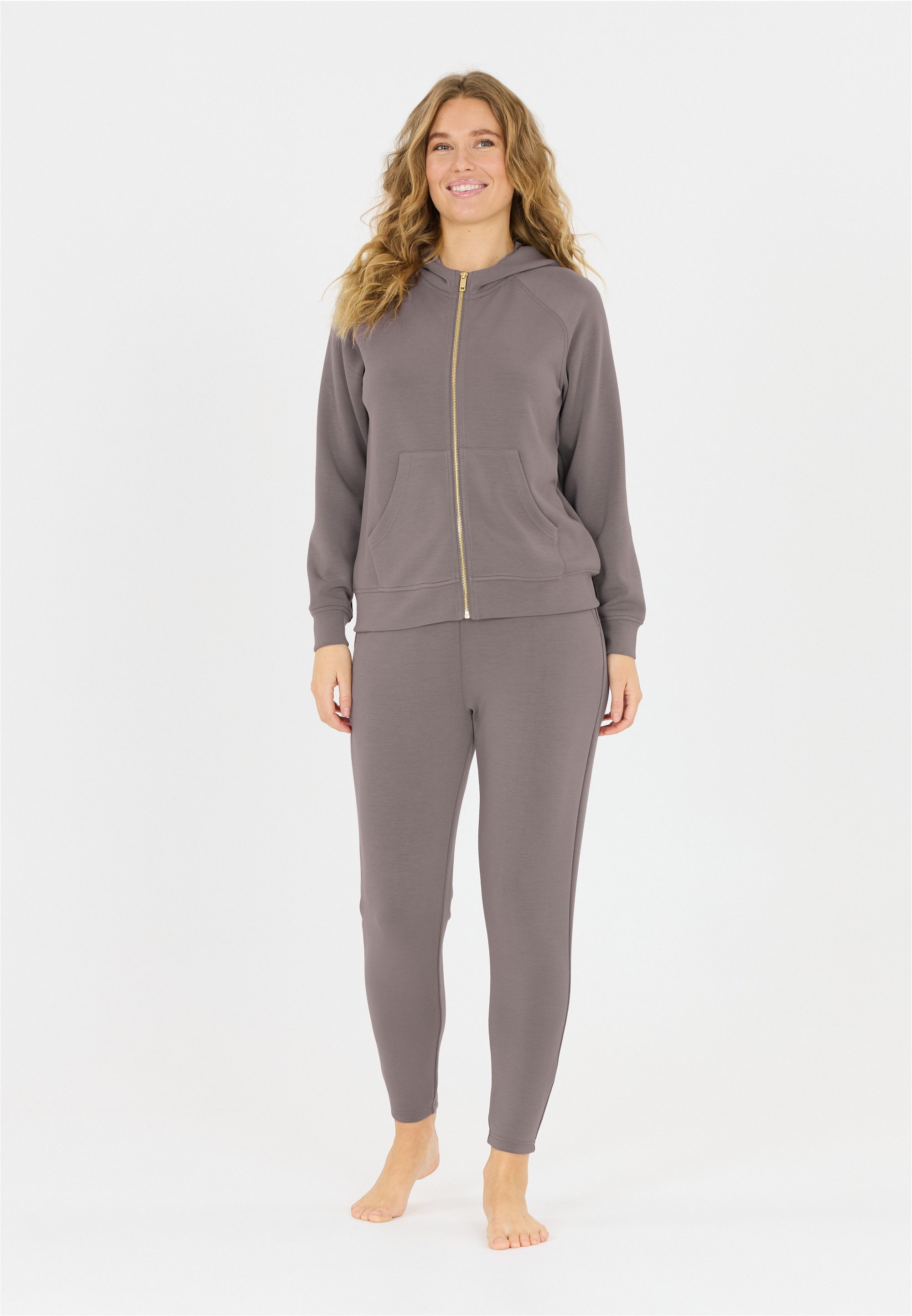 ATHLECIA Kapuzensweatshirt Jacey in klassischem Design günstig online kaufen