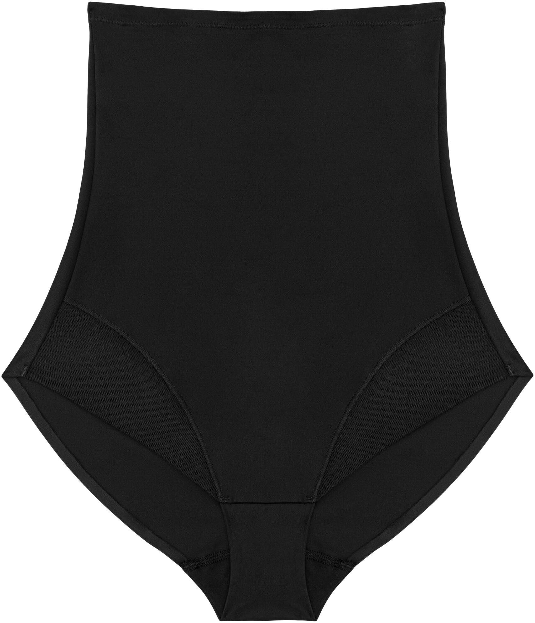 Triumph Shapingpants True Shape Sensation feiner Stretch-Tüll-Einsatz, High-Waist Schnitt
