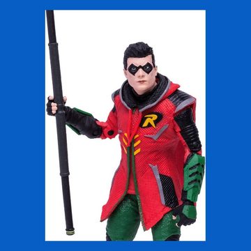 McFarlane Toys Actionfigur DC Gaming Actionfigur Robin (Gotham Knights) 18 cm