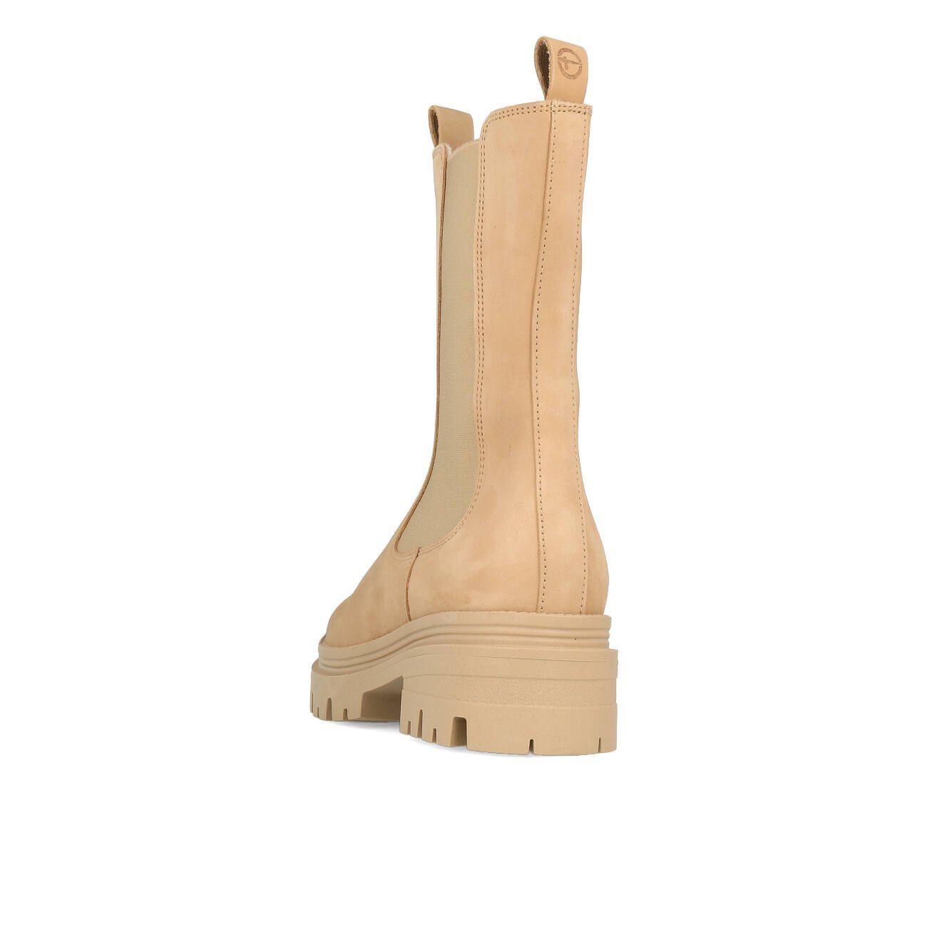Tamaris Tamaris 1-25498-41-310 Chelsea Boots Damen Camel Stiefel