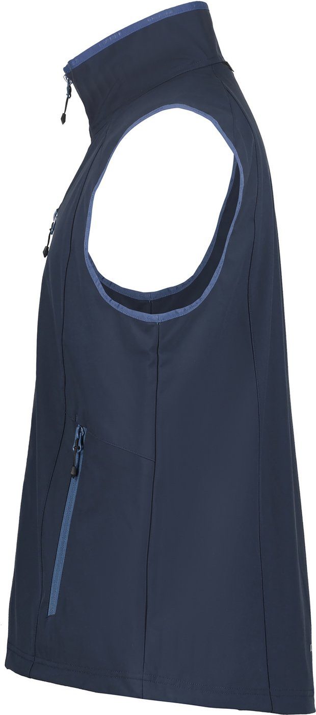 Icepeak Sweatweste ICEPEAK BOGATA DUNKEL BLAU