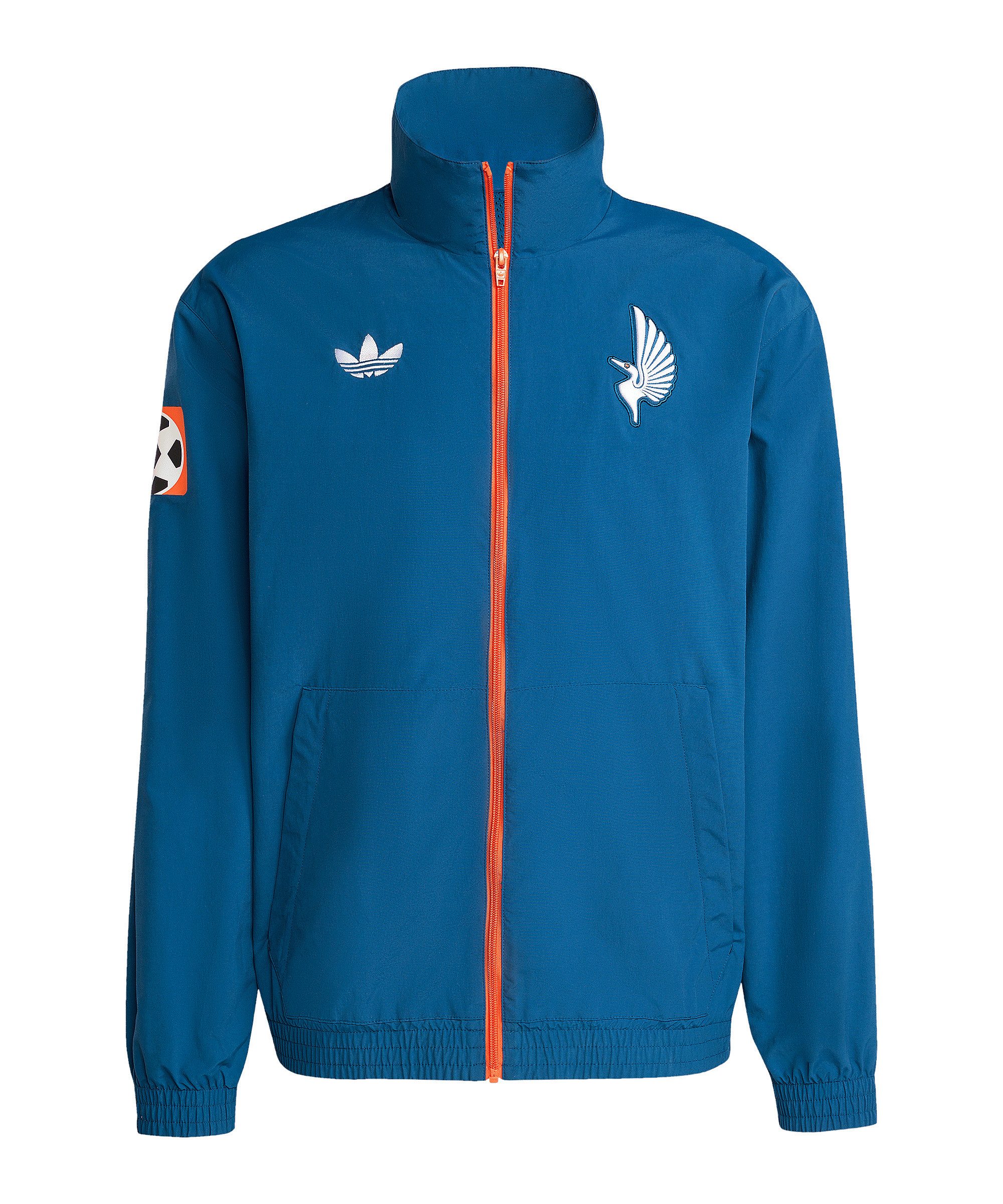 adidas Performance Sweatjacke adidas Performance Polyester