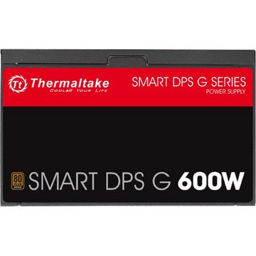 Thermaltake SMART DPS G Digital 600W 80+ Bronze PC-Netzteil