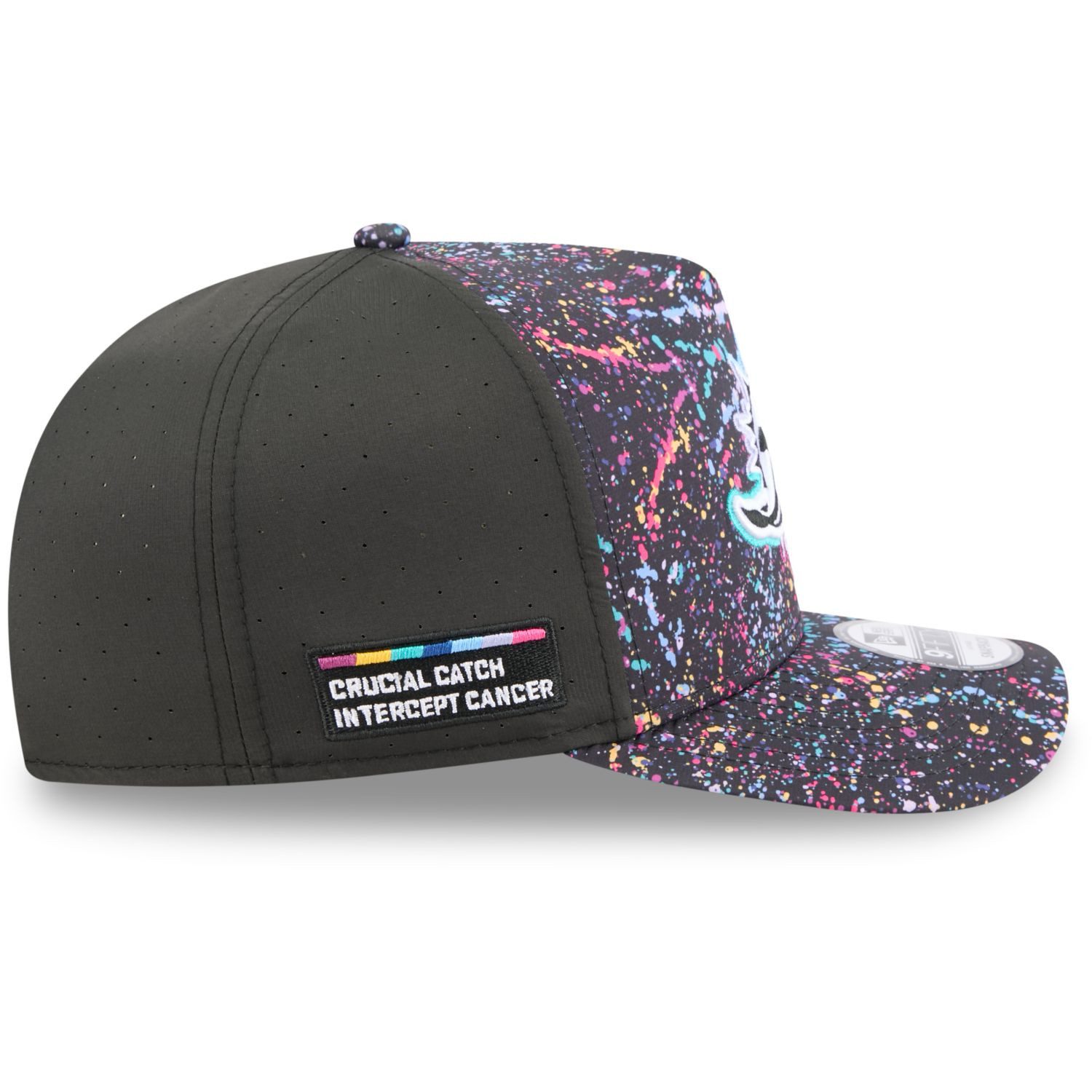 New Era Snapback Cap 9Fifty AFrame Snap CRUCIAL Miami Dolphins