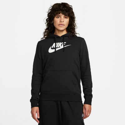 Nike Sportswear Kapuzensweatshirt Club Fleece Women's Logo Pullover Hoodie