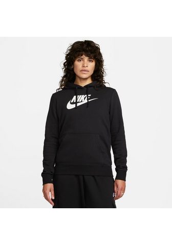 Nike Sportswear Sportinis megztinis su gobtuvu Club fl...
