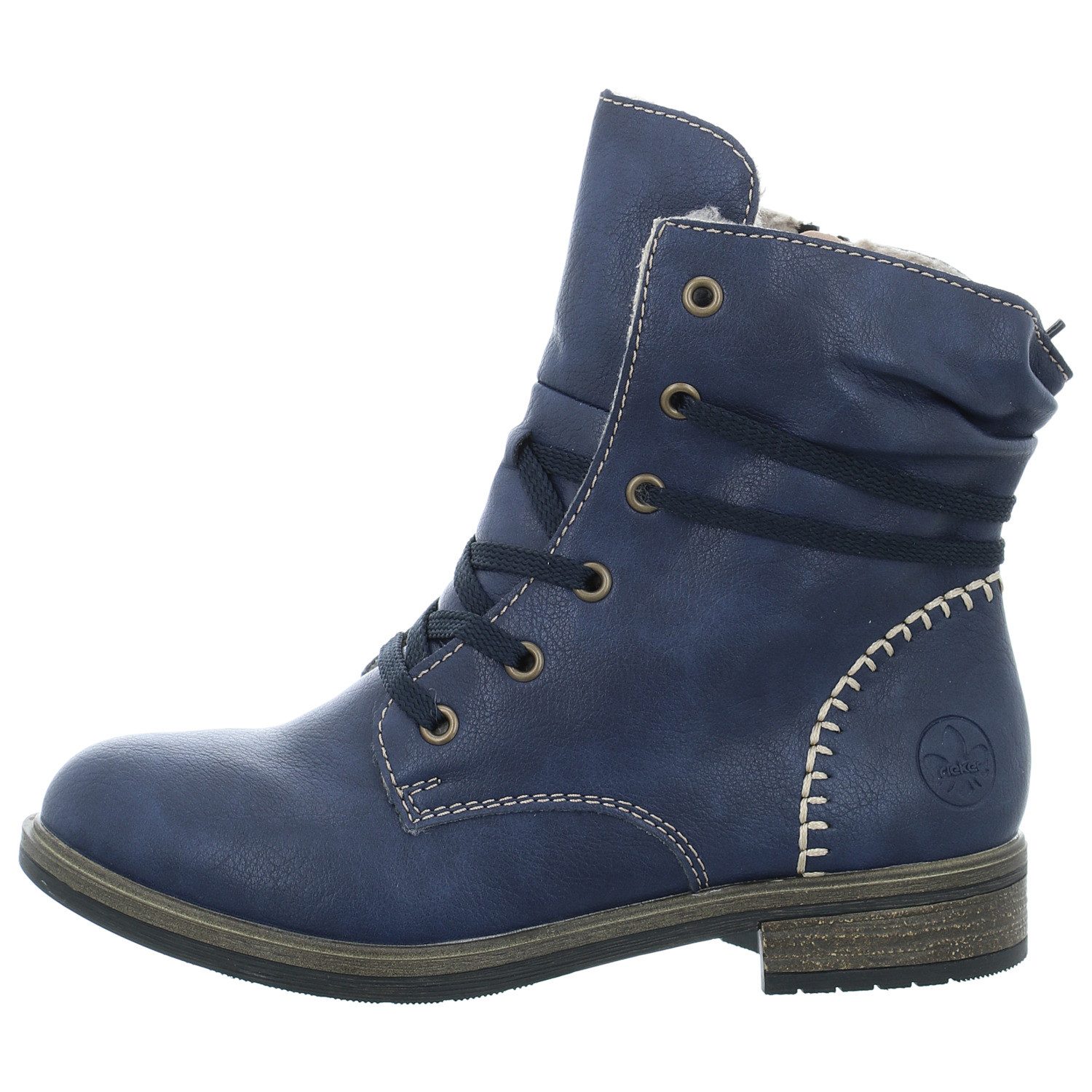 Rieker Schnürstiefelette