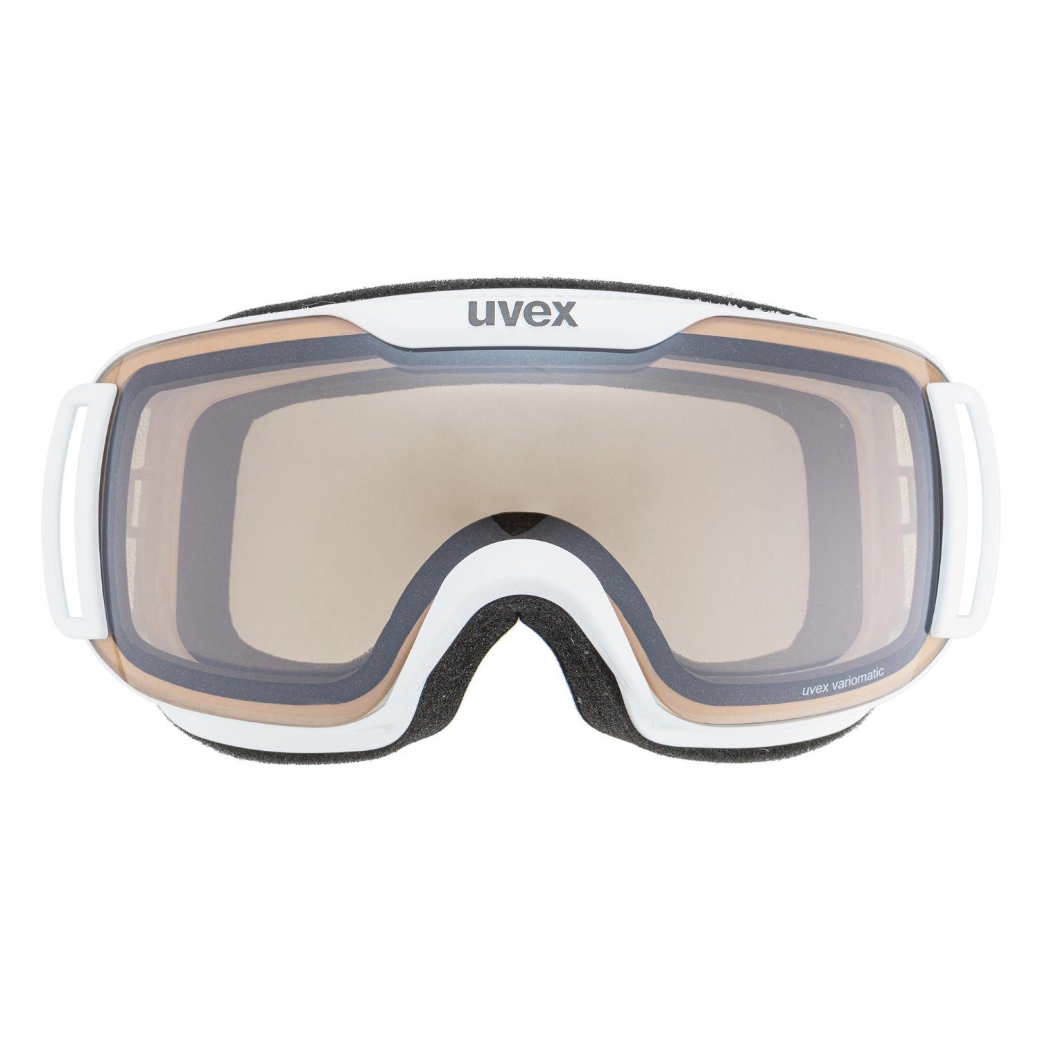 Snowboardbrille VLM S Ski-/Snowboardbrille Uvex 2000 Downhill
