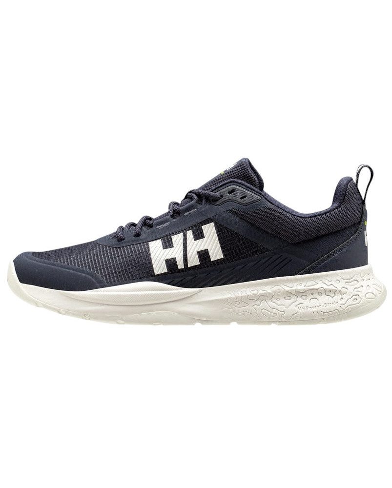 Helly Hansen Crew Low (Segelschuhe) navyblau Herren Sneaker