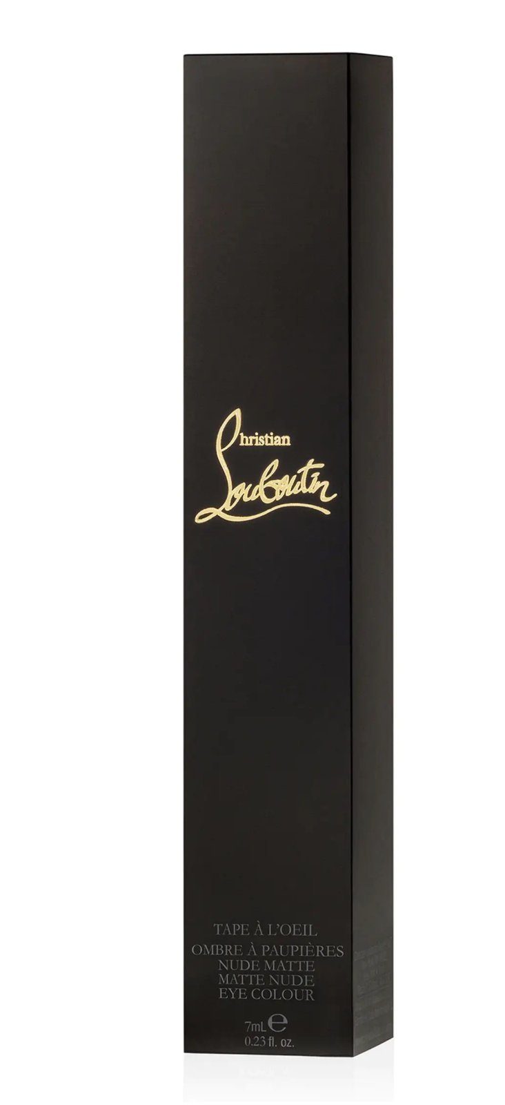 CHRISTIAN LOUBOUTIN Lippenstift à l’Oeil Eye Color Liner Lidschatten Eyeline